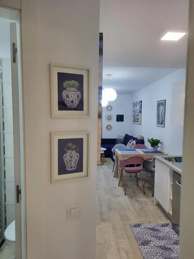 Albaula7 Apartment El Cotillo