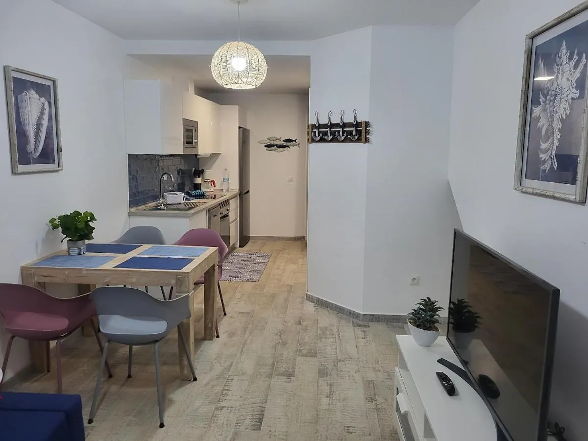 Ferienwohnung Albaula7 Cotillo 0*,  Spanien