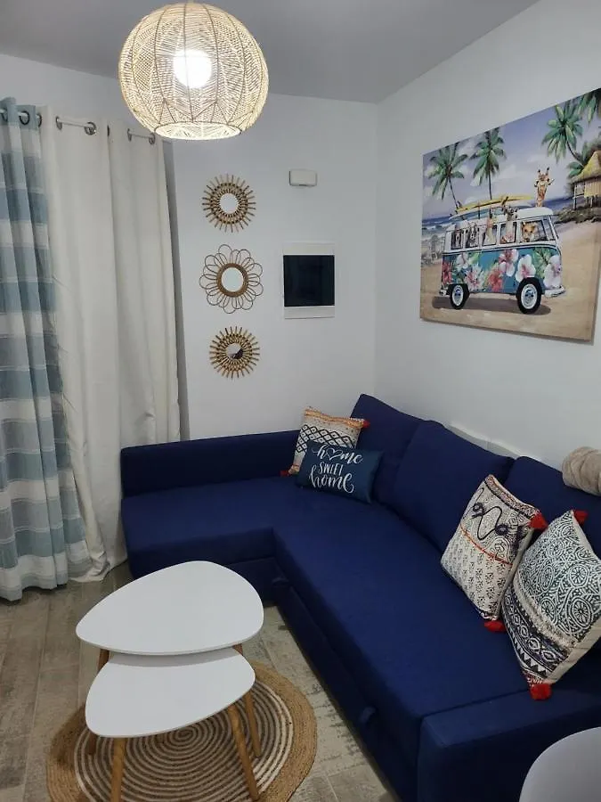 Albaula7 Apartment El Cotillo  Spain