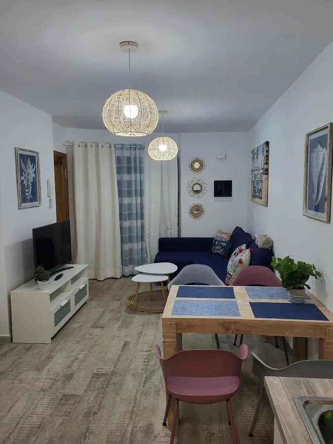 Albaula7 Apartment El Cotillo  Spain