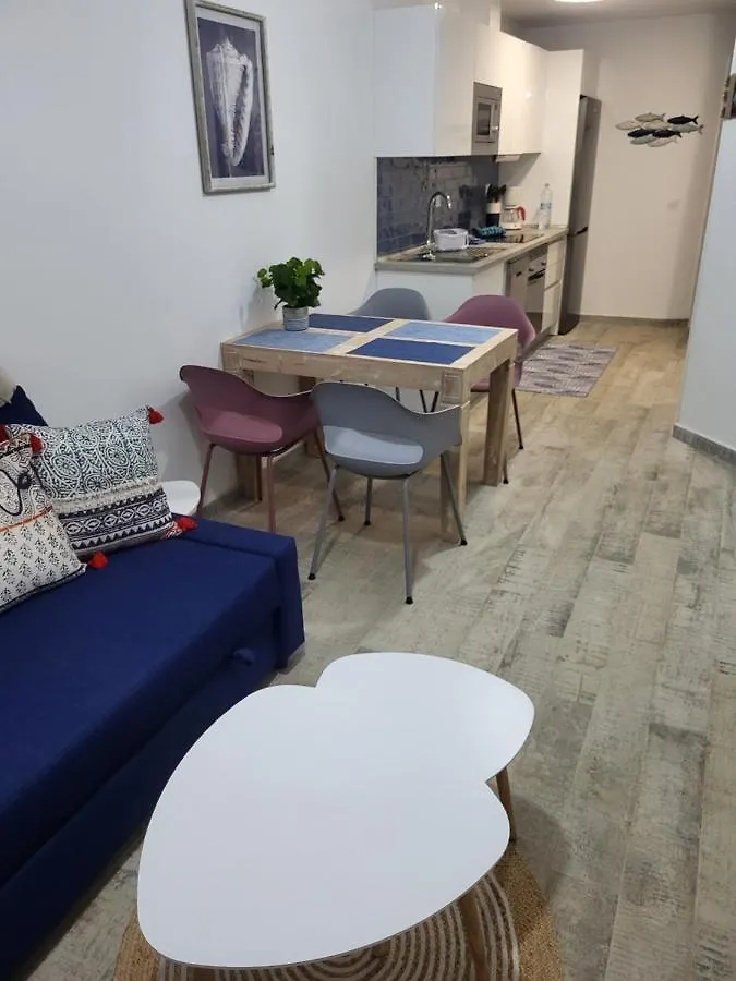 Ferienwohnung Albaula7 Cotillo