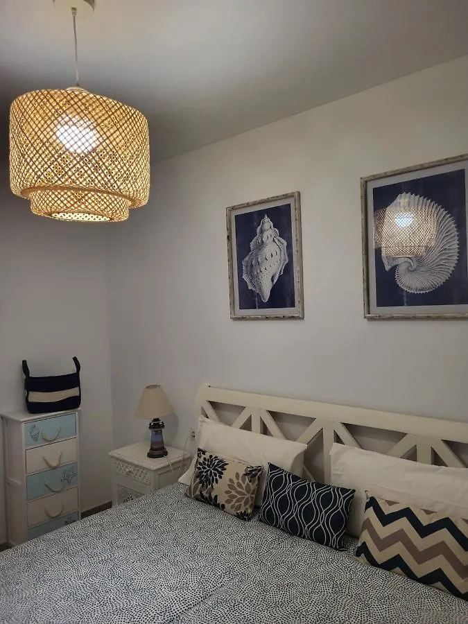 Ferienwohnung Albaula7 Cotillo Apartment